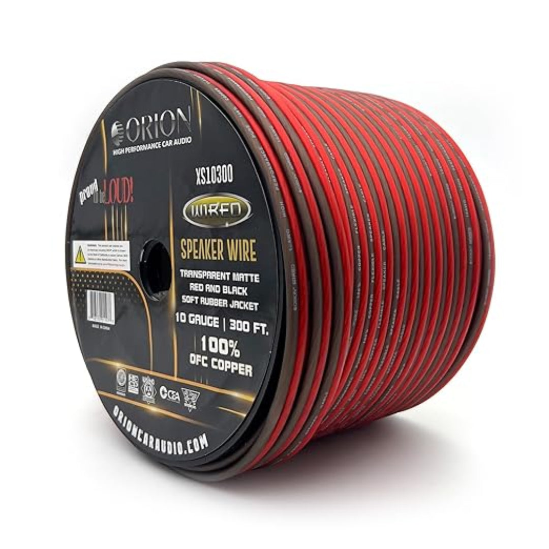 Orion XS10300 Coaxial Speaker | JS Ultimate Sounds