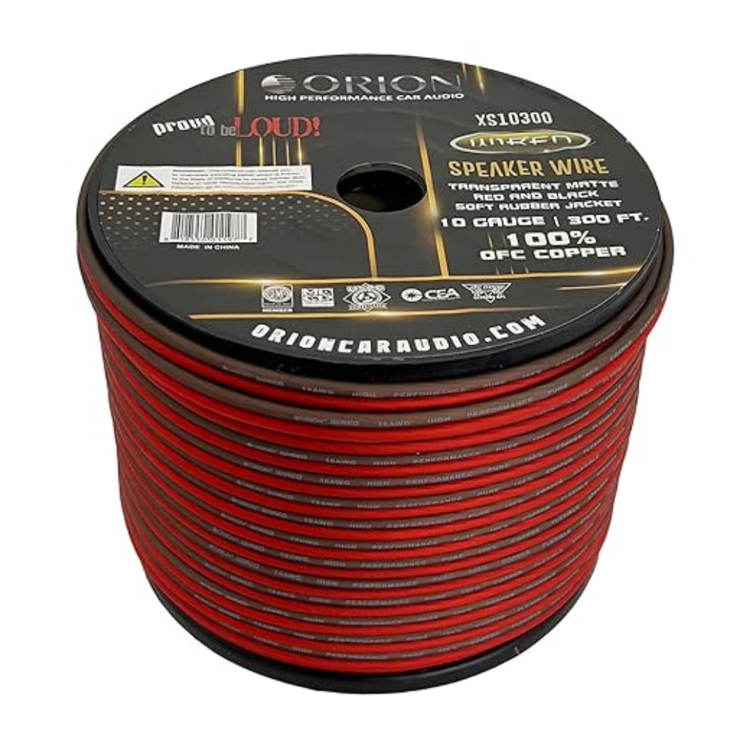 Orion XS10300 Coaxial Speaker | JS Ultimate Sounds