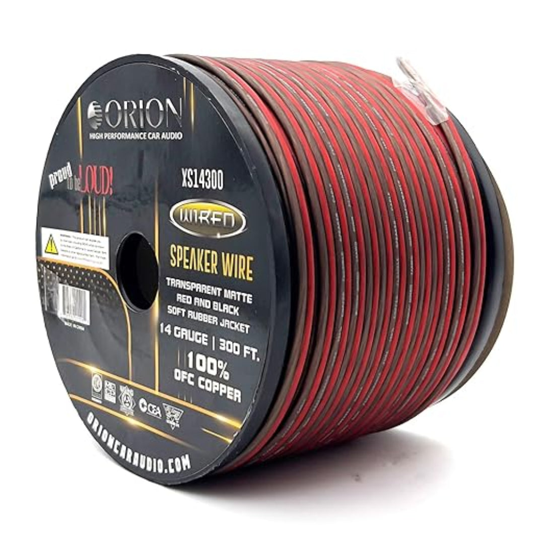 Orion XS14300 Coaxial Speaker | JS Ultimate Sounds
