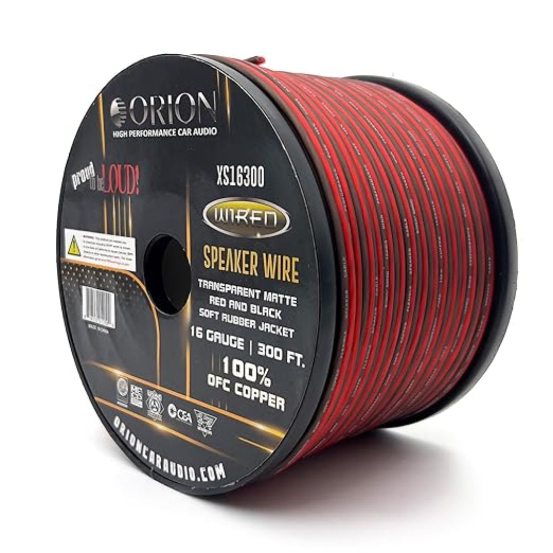 Orion XS16300 Coaxial Speaker | JS Ultimate Sounds