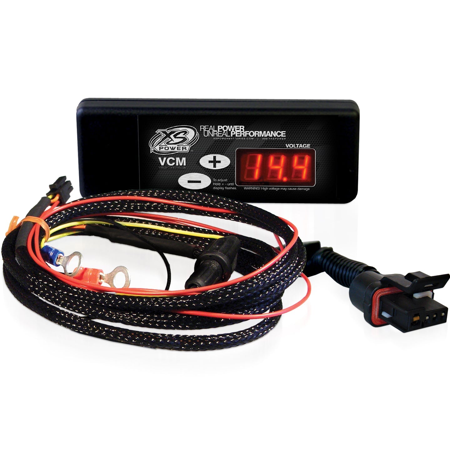 XS Power XSP310-312- VCM/GM “CS” 16V SuperBank Ultracapacitor