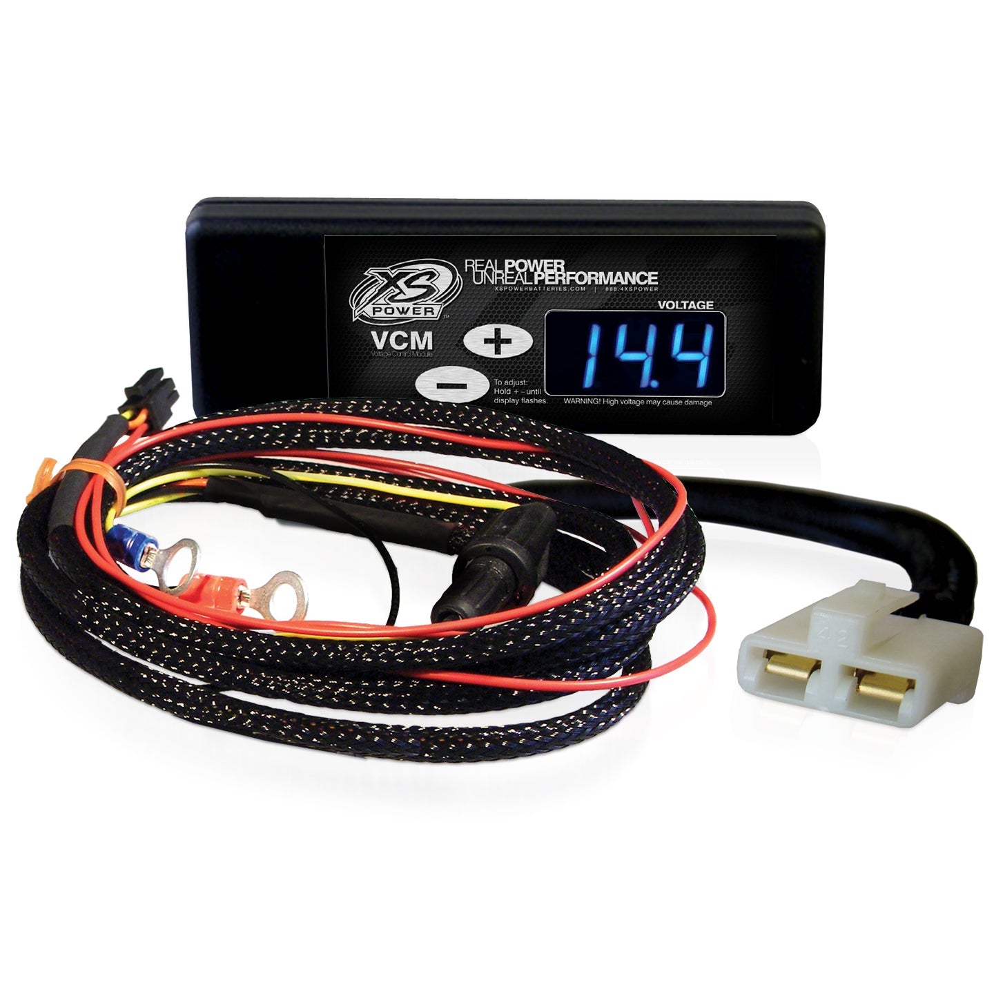 XS Power XSP320-311- VCM/GM “SI” 16V SuperBank Ultracapacitor
