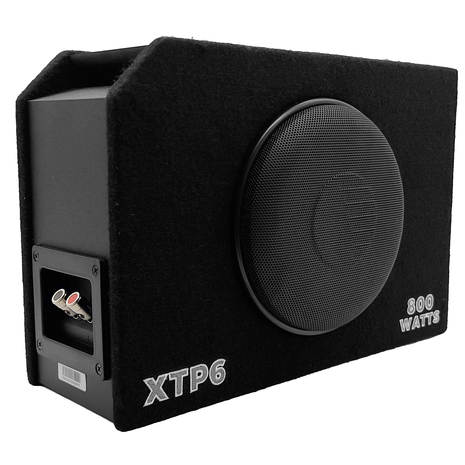 Orion XTP6 XTR Series Subwoofer Enclosure – 6.5" | JS Ultimate Sounds