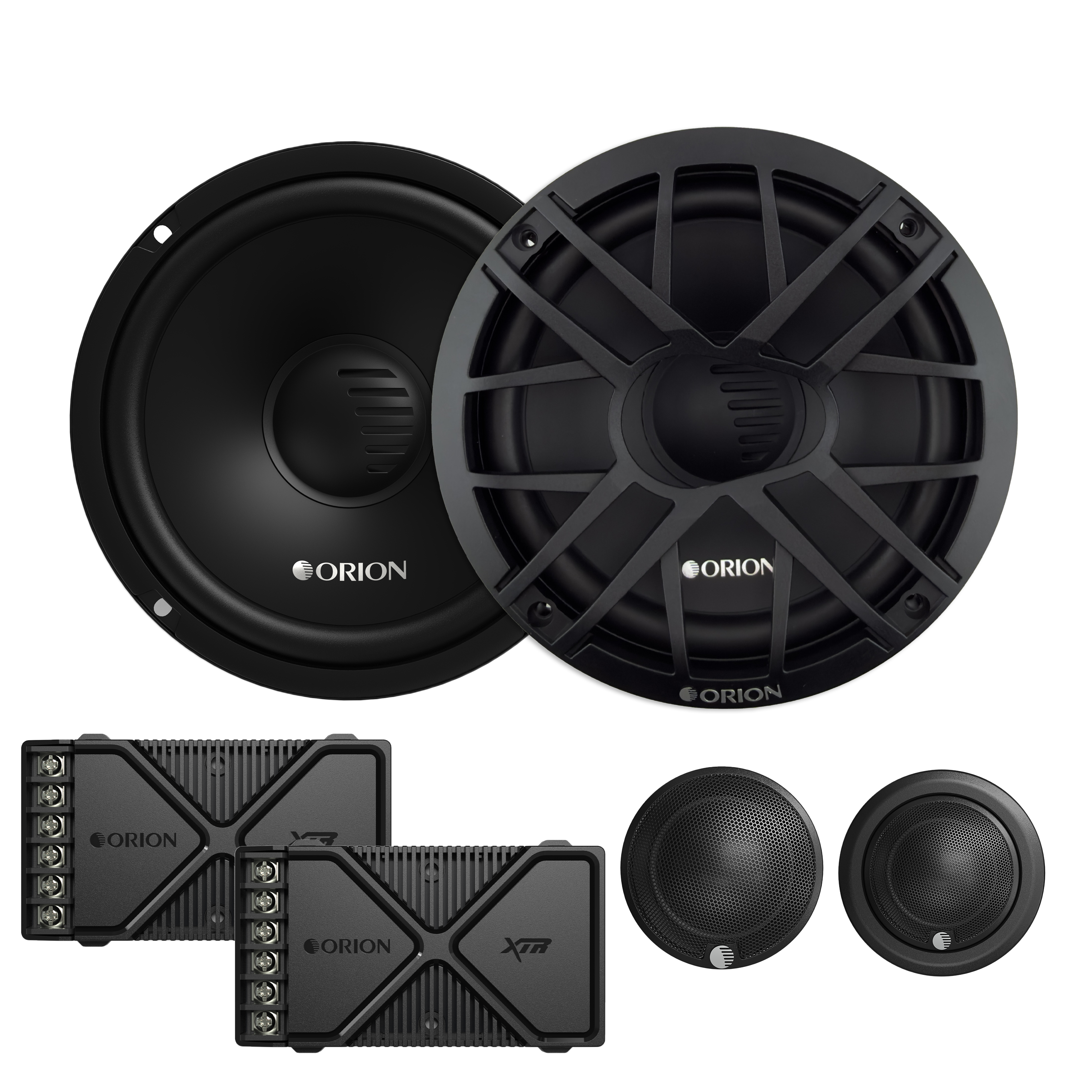 Orion Car Audio XTR65.SC Speaker