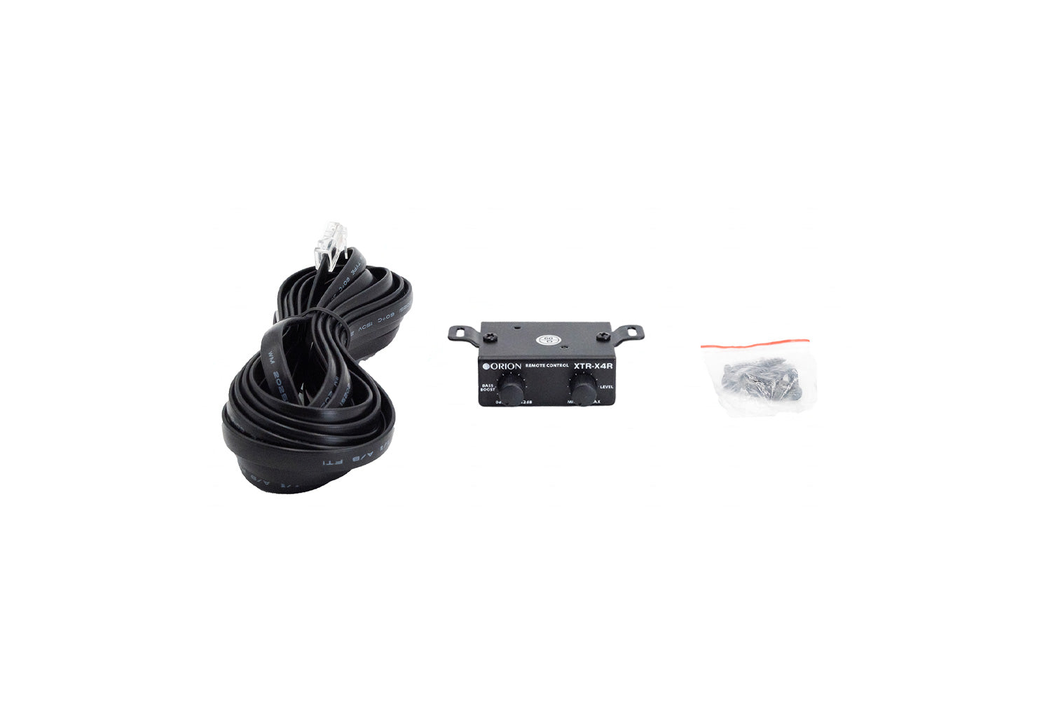 Orion XTR-X4R XTR Series Car Audio Signal Processor | JS Ultimate Sounds