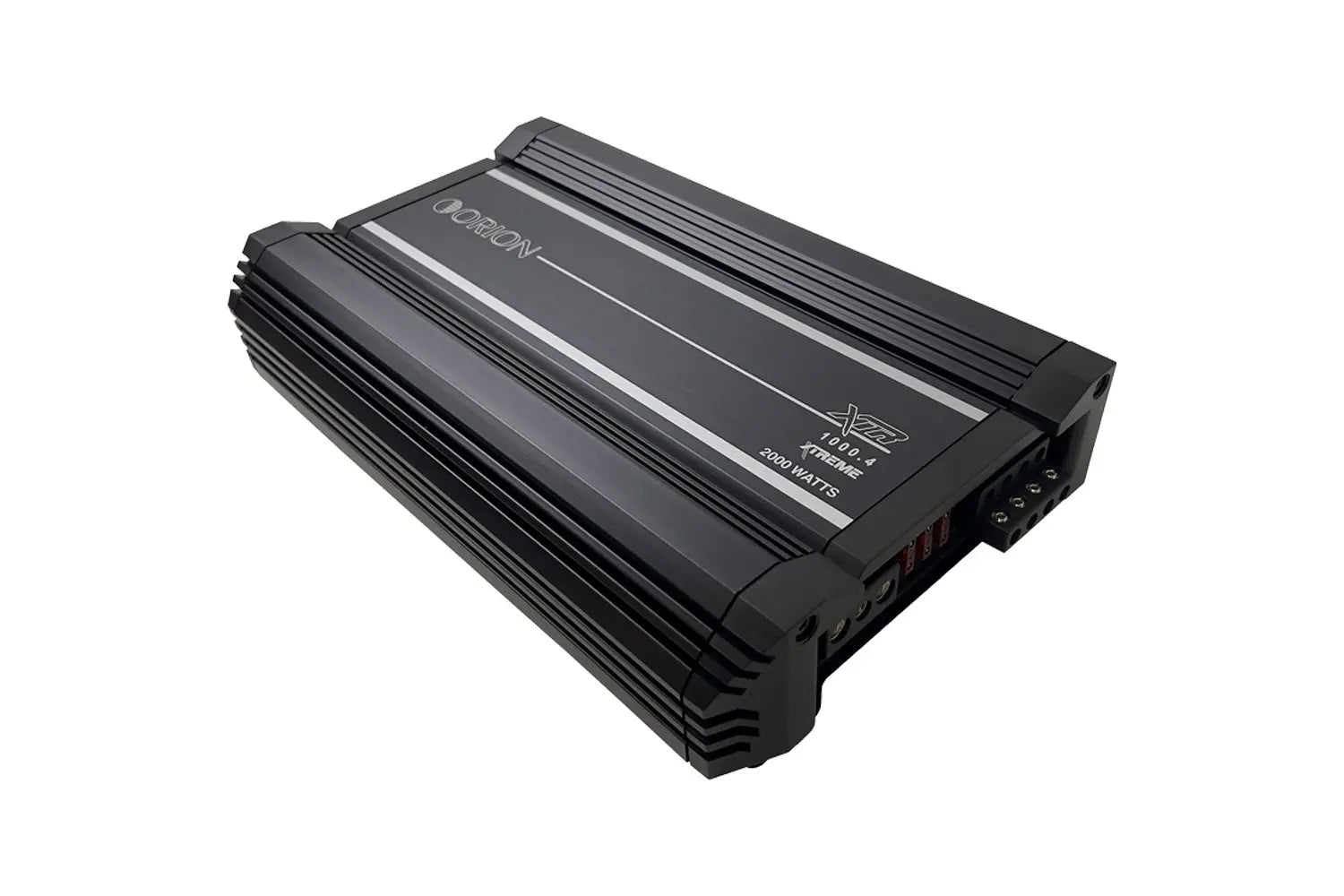 Orion XTR1000.4 XTR Series 4-Channel Amplifier – 1,000W RMS | JS Ultimate Sounds