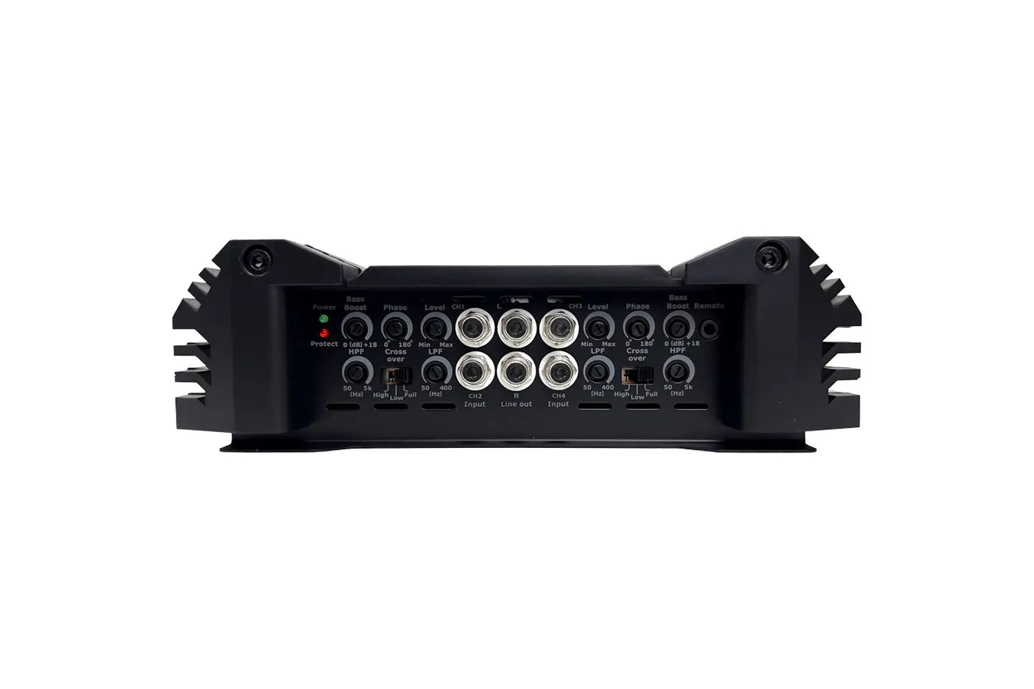 Orion XTR1000.4 XTR Series 4-Channel Amplifier – 1,000W RMS | JS Ultimate Sounds