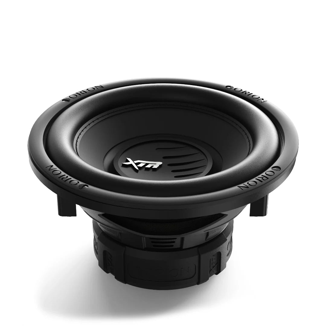Orion XTR10D4 XTR Series Subwoofer – 500W RMS | JS Ultimate Sounds
