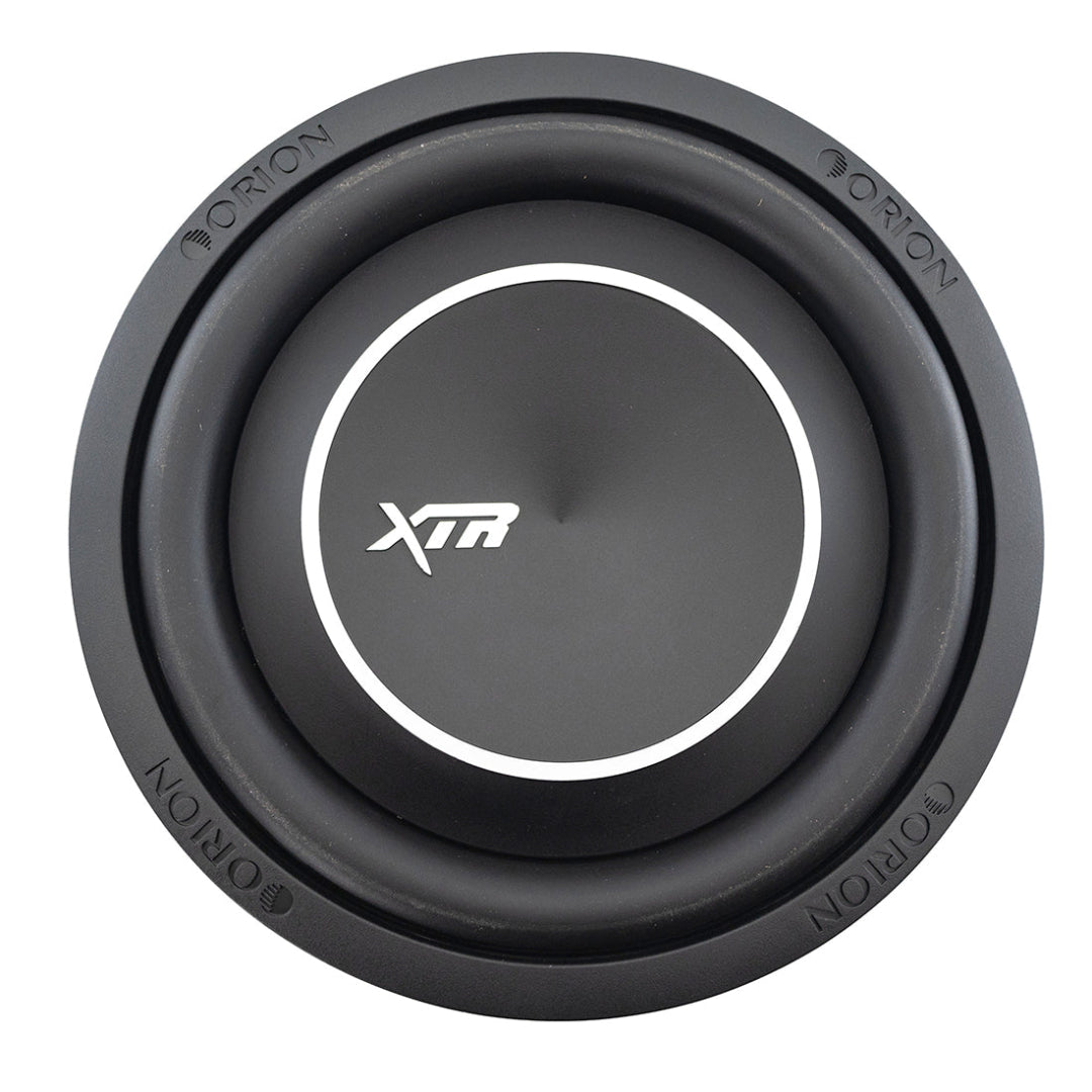 Orion XTR10SWD2 XTR Series Subwoofer – 400W RMS | JS Ultimate Sounds