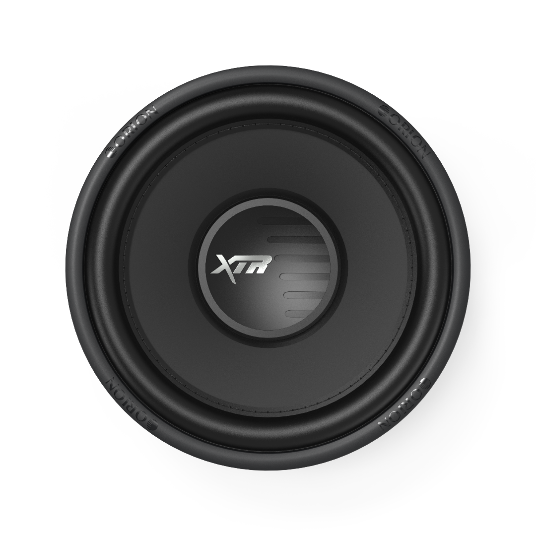 Orion XTR12D4 XTR Series Subwoofer – 600W RMS | JS Ultimate Sounds