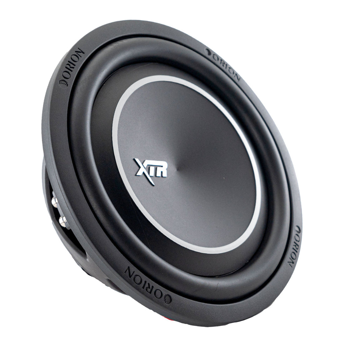 Orion XTR12SWD4 XTR Series Subwoofer – 500W RMS | JS Ultimate Sounds