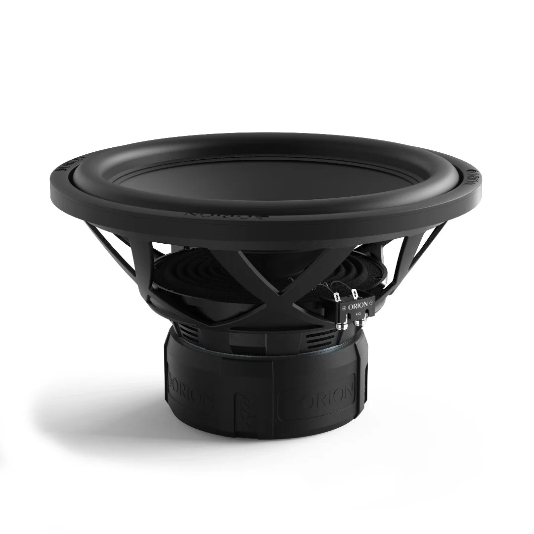 Orion XTR15D2 XTR Series Subwoofer – 750W RMS | JS Ultimate Sounds
