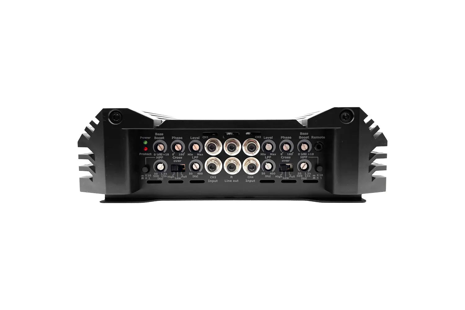 Orion XTR1700.4 XTR Series 4-Channel Amplifier – 1,700W RMS | JS Ultimate Sounds