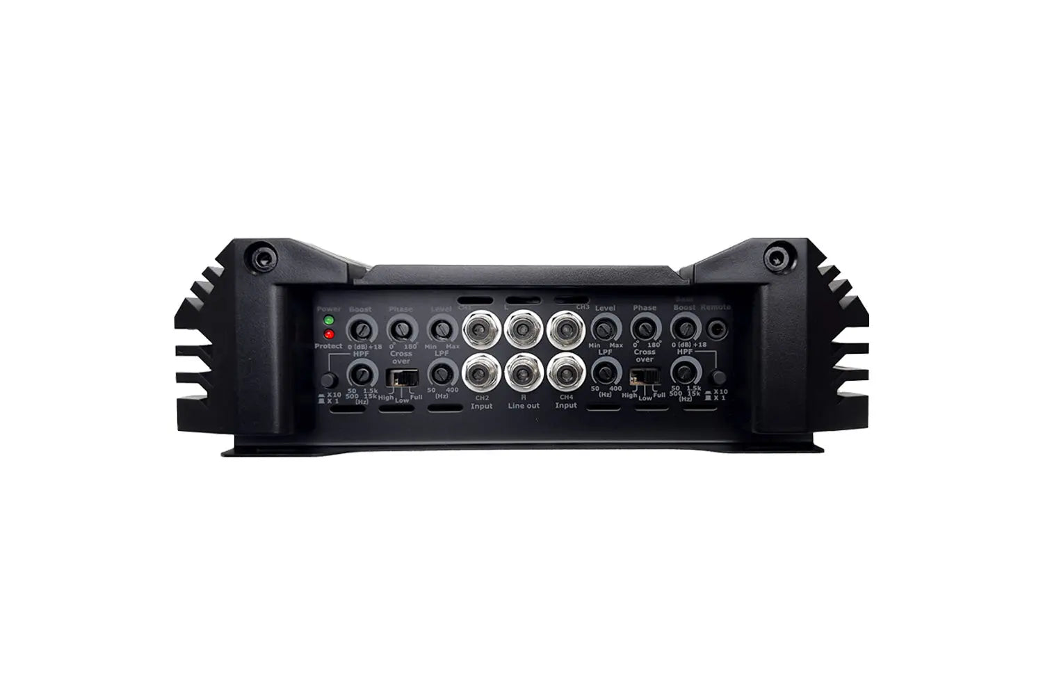 Orion XTR2500.4 XTR Series 4-Channel Amplifier – 2,500W RMS | JS Ultimate Sounds