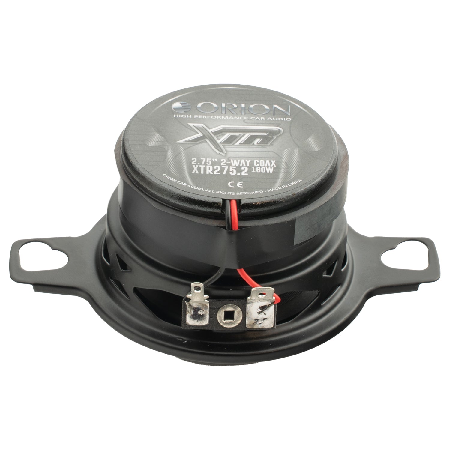 Orion XTR275.2 XTR Series Coaxial Speaker – 75" | JS Ultimate Sounds