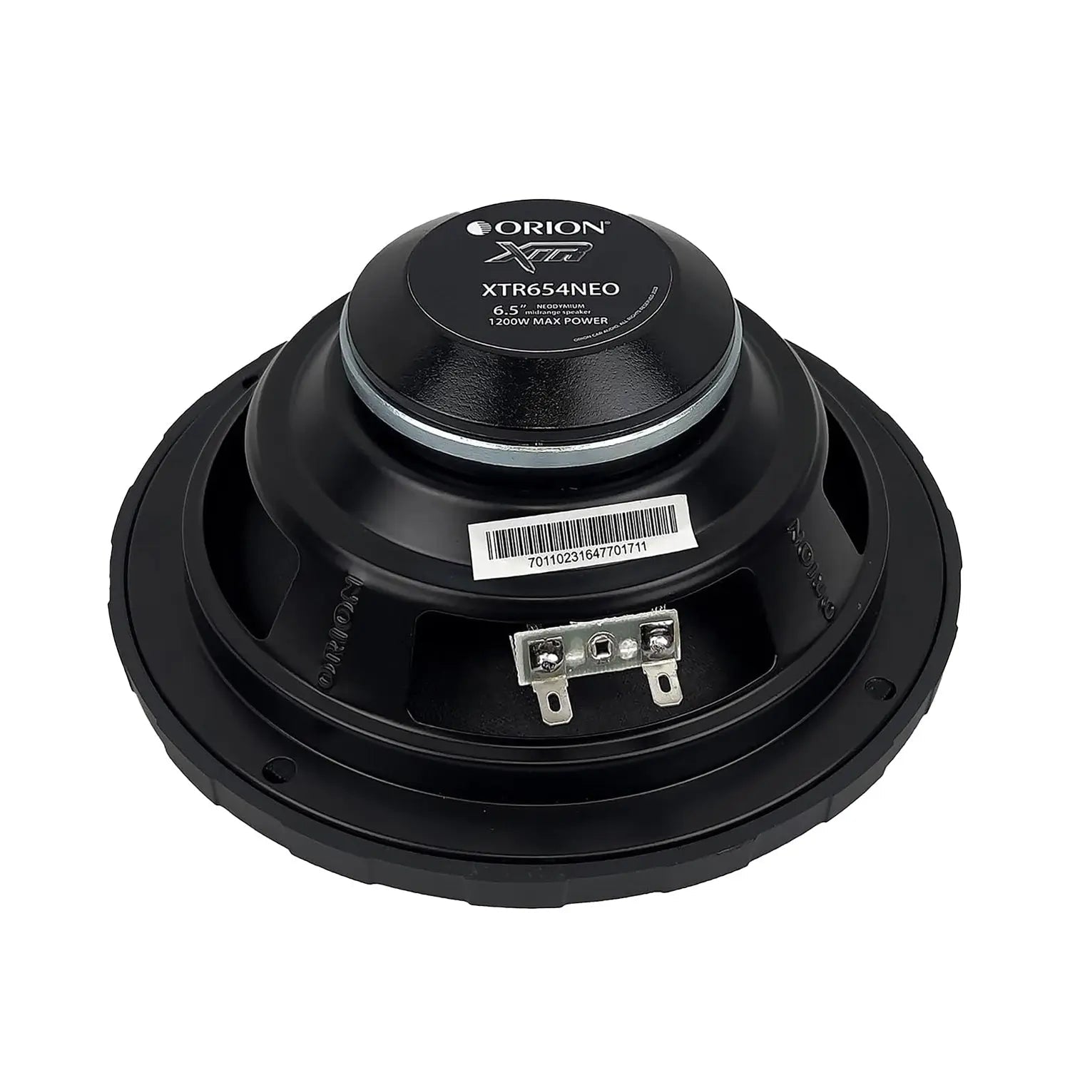 Orion XTR654NEO XTR Pro Series Pro Audio Midrange Speaker – 6.5" | JS Ultimate Sounds