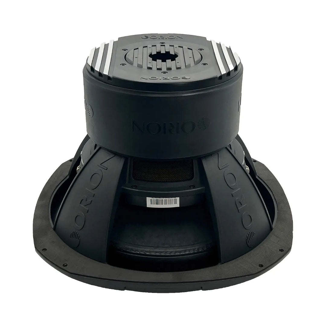 Orion XTRPRO152D XTR Pro Series Subwoofer – 2,000W RMS | JS Ultimate Sounds