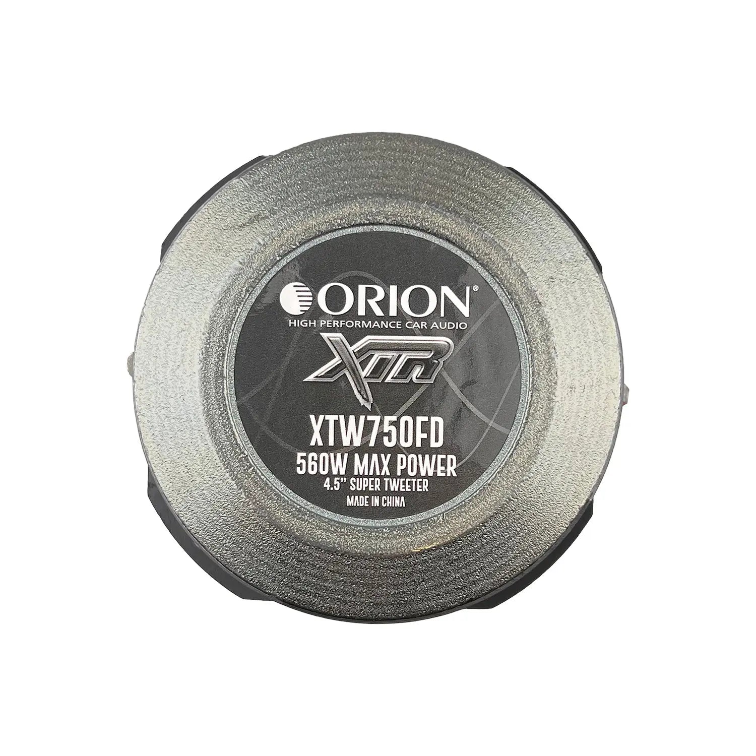 Orion XTW750FD XTR Pro Series Tweeter – 4.5" | JS Ultimate Sounds