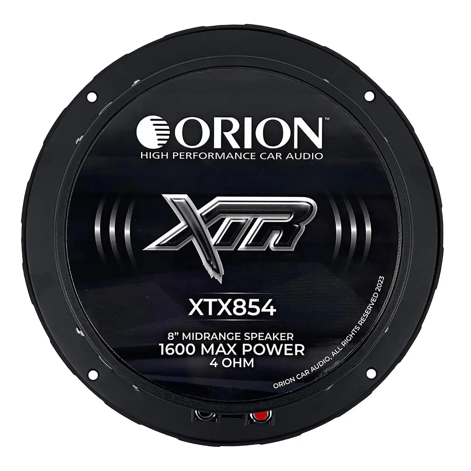 Orion XTX854 XTR Pro Series Pro Audio Midrange Speaker – 8" | JS Ultimate Sounds