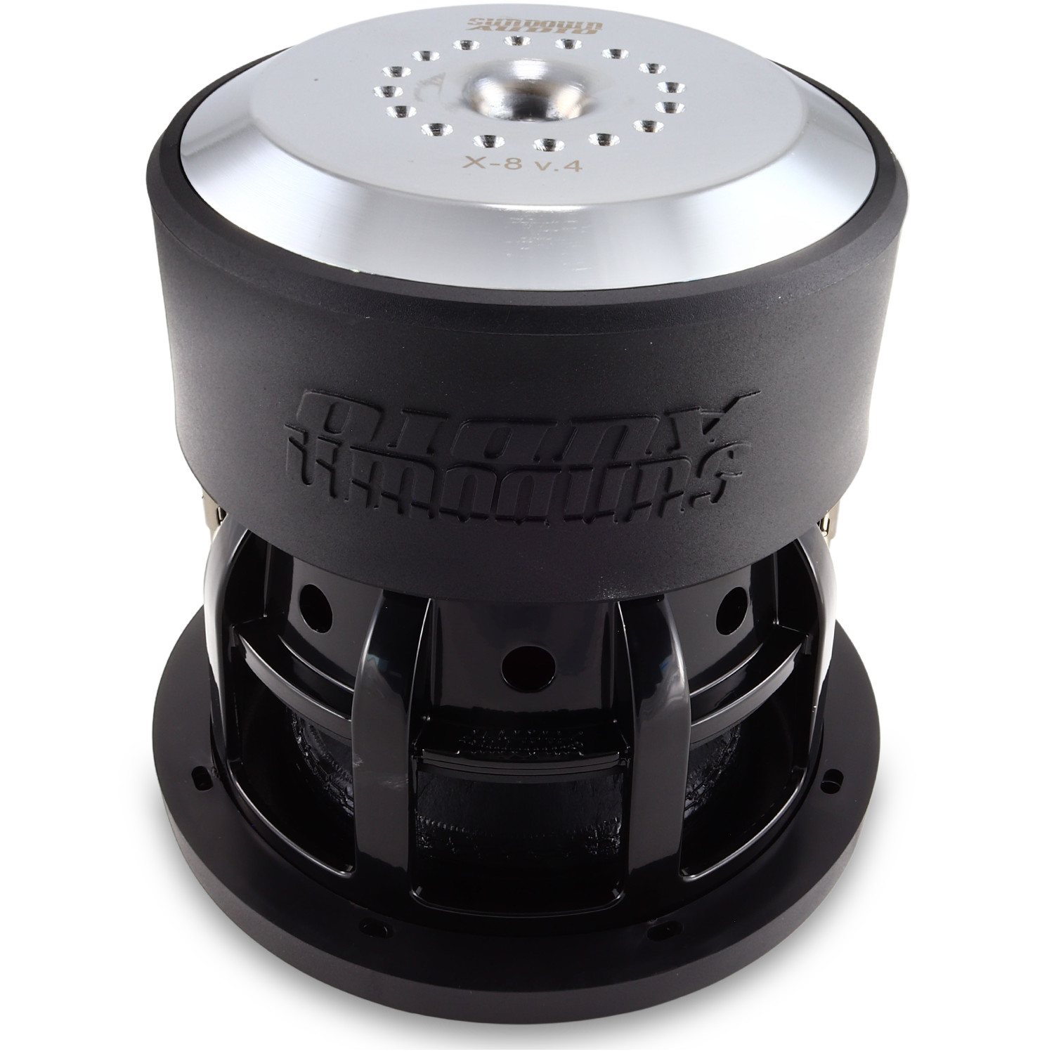 Sundown Audio X-Series v.4 8" Subwoofer 1250W RMS