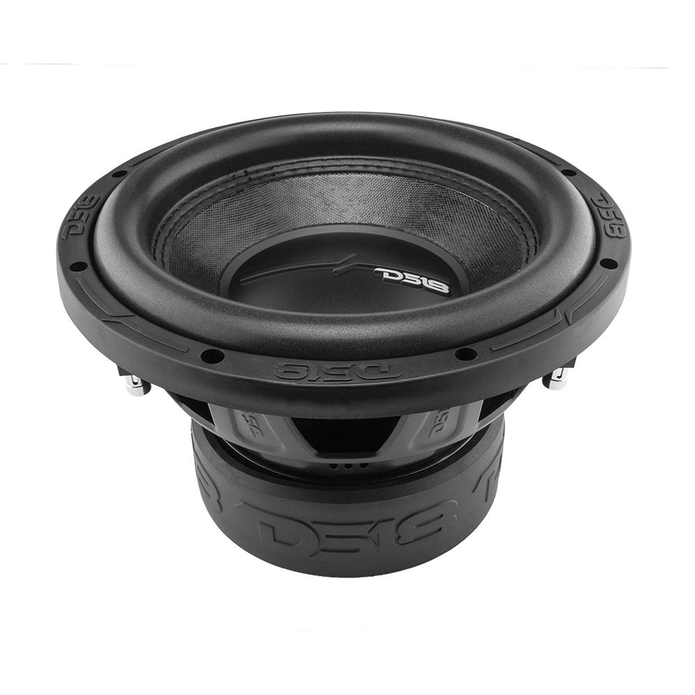 DS18 ZR 10" Subwoofer 700 Watts Rms DVC 2-Ohm