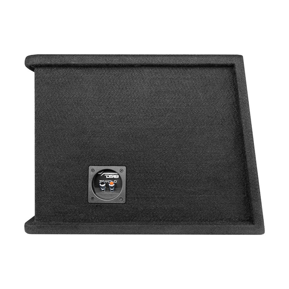 DS18 12" Loaded Subwoofer Ported Enclosure With ZR12.2D 800 Watts Rms