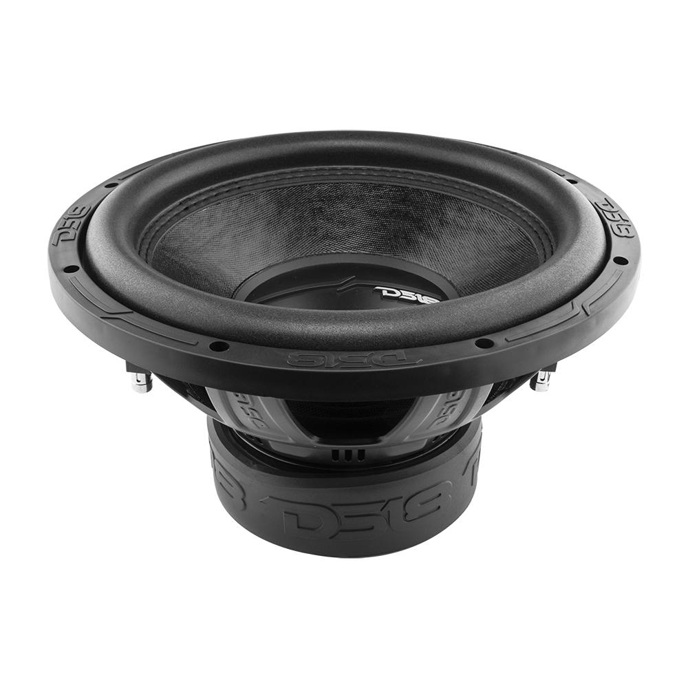 DS18 ZR 12" Subwoofer 750 Watts Rms DVC 2-Ohm