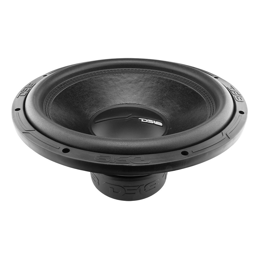DS18 ZR 15" Subwoofer 750 Watts Rms DVC 2-Ohm