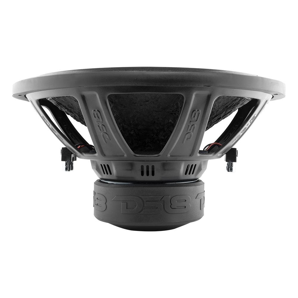 DS18 ZR 15" Subwoofer 750 Watts Rms DVC 2-Ohm
