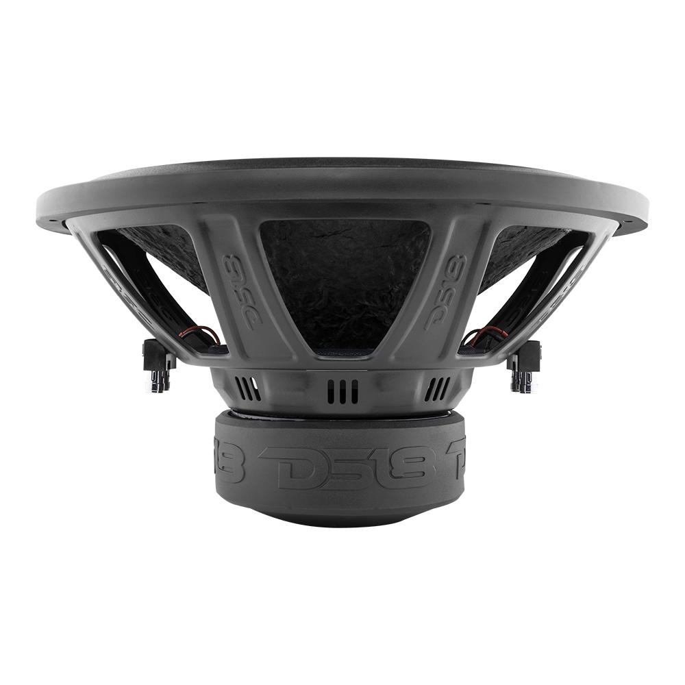 DS18 ZR 15" Subwoofer 750 Watts Rms DVC 4-Ohm