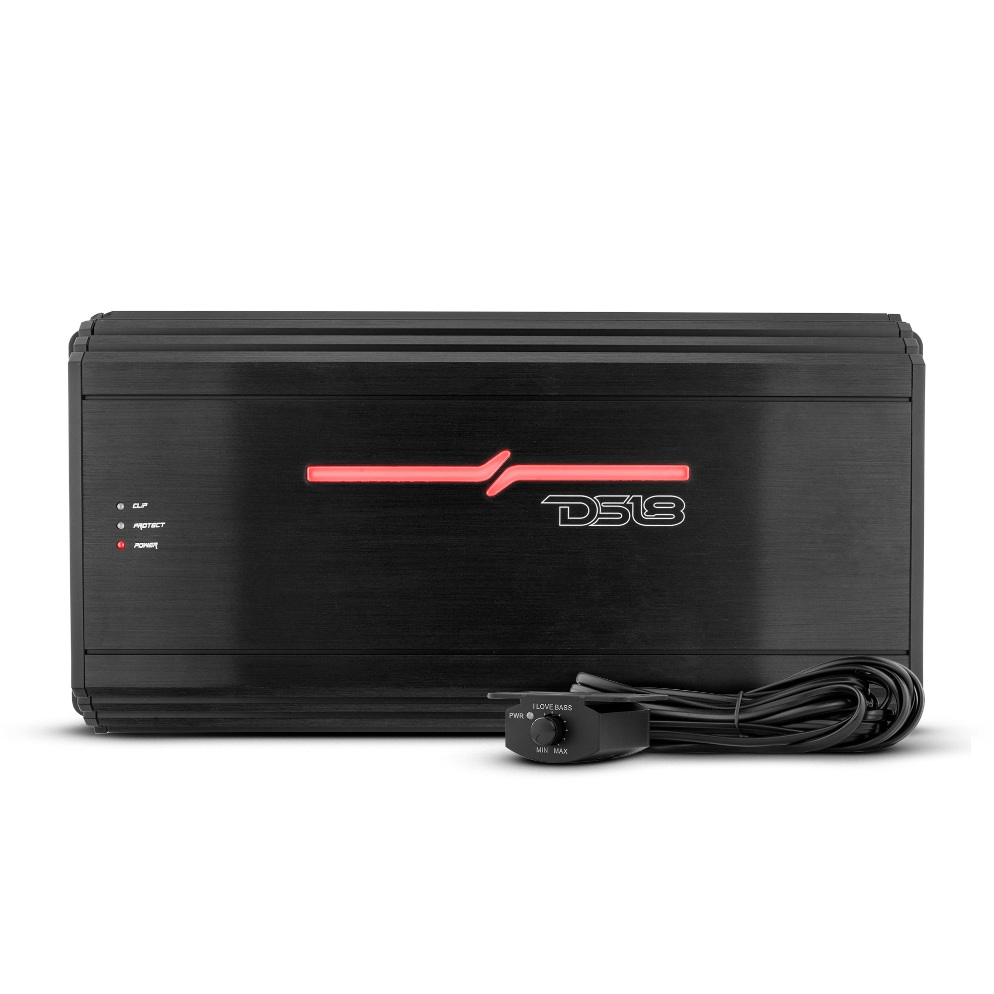 DS18 Complete Under Seat Subwoofer Enclosure Package for JT Gladiator Jeeps