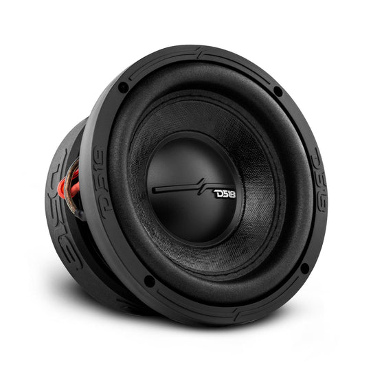 DS18 Complete Under Seat Subwoofer Enclosure Package for JT Gladiator Jeeps