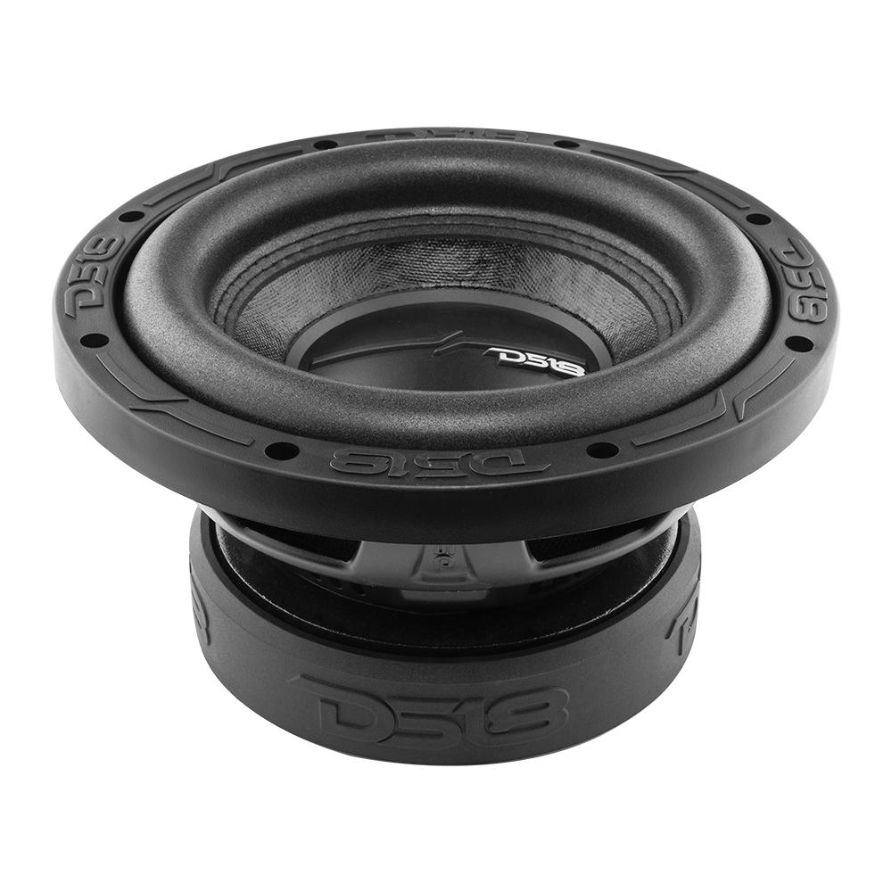 DS18 ZR 8" Subwoofer 450 Watts Rms DVC 2-Ohm