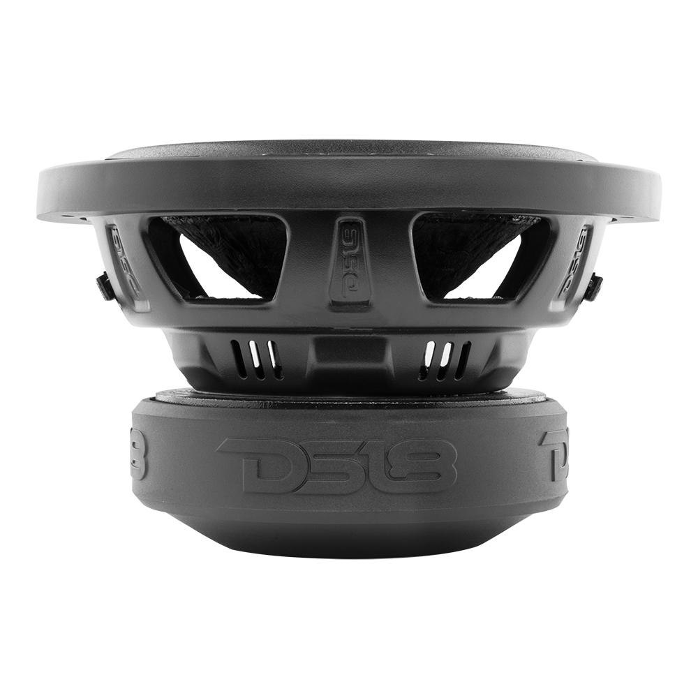 DS18 ZR 8" Subwoofer 450 Watts Rms DVC 2-Ohm