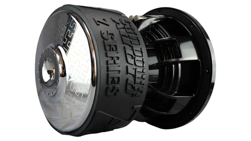 Sundown Audio Z-Series ZV7 12" Subwoofer