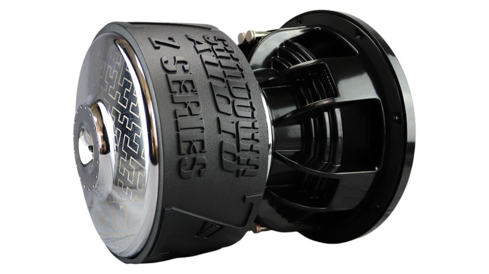 Sundown Audio Z-Series ZV7 12" Subwoofer