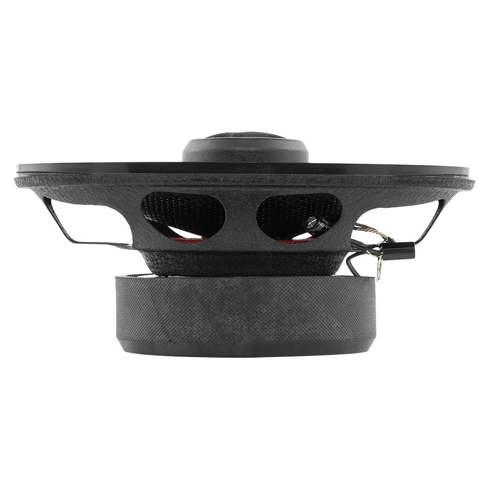 DS18 ZXI 4x6" 2-Way Coaxial Speakers with Kevlar Cone | 60 Watts RMS 4-Ohm