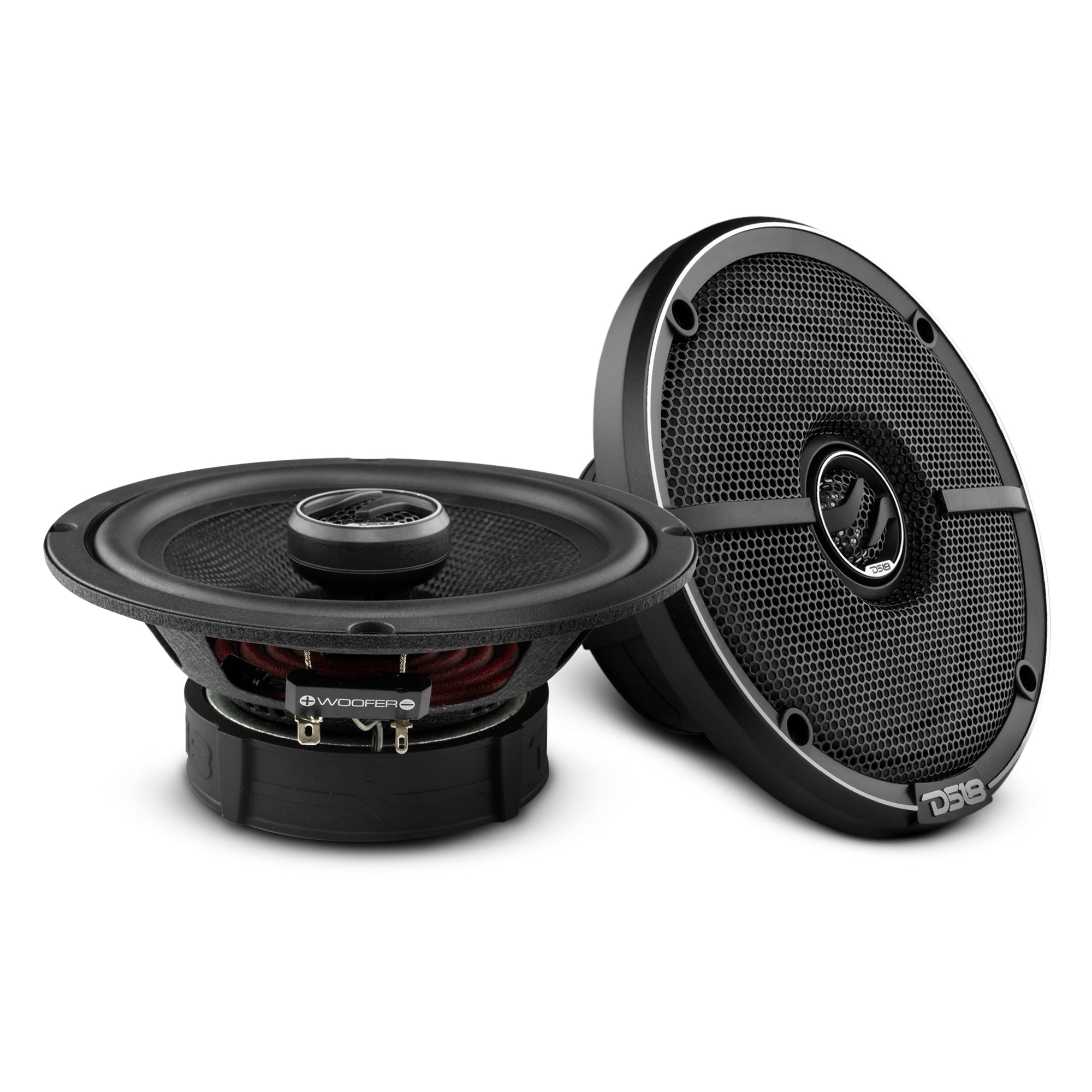 DS18 Stage2 Car Audio Package