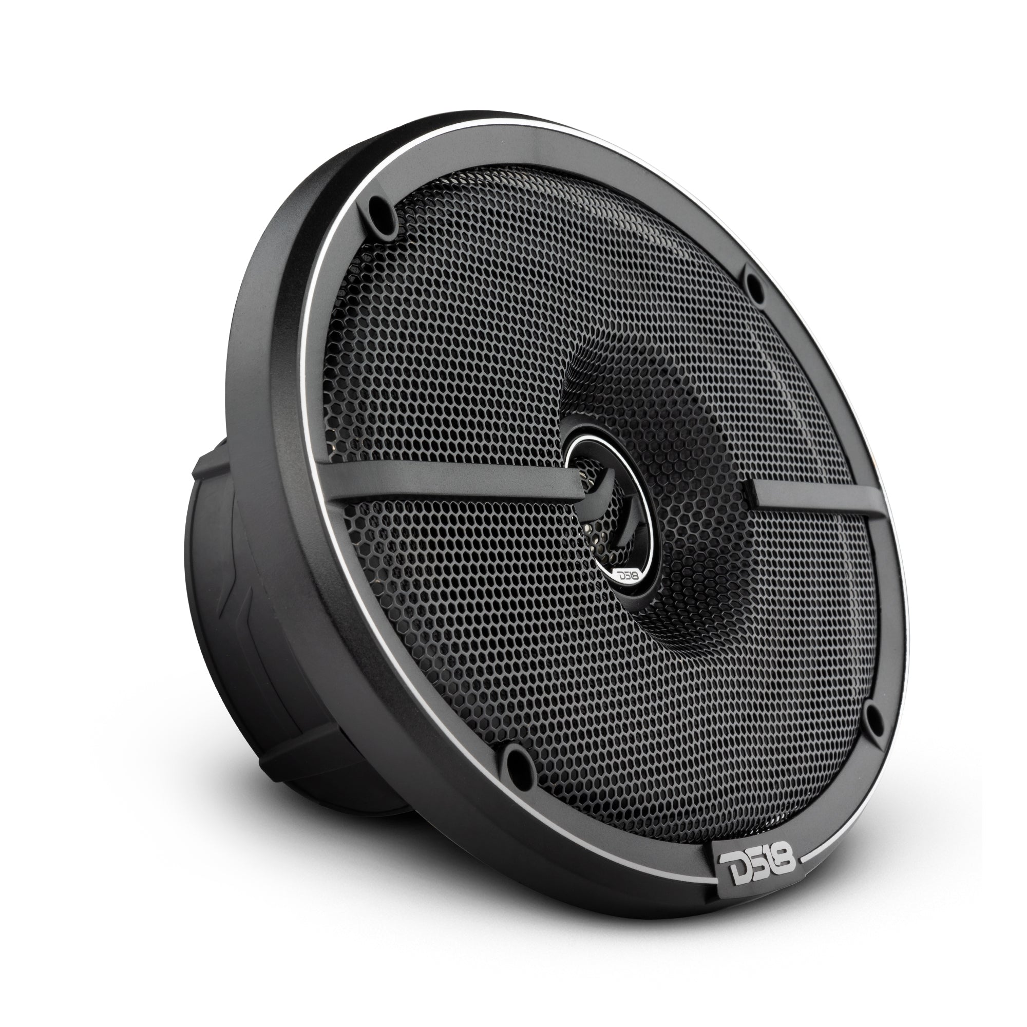 DS18 ZXi 6x9" 2-Way Coaxial Speakers with Kevlar Cone | 120W RMS 4-Ohm