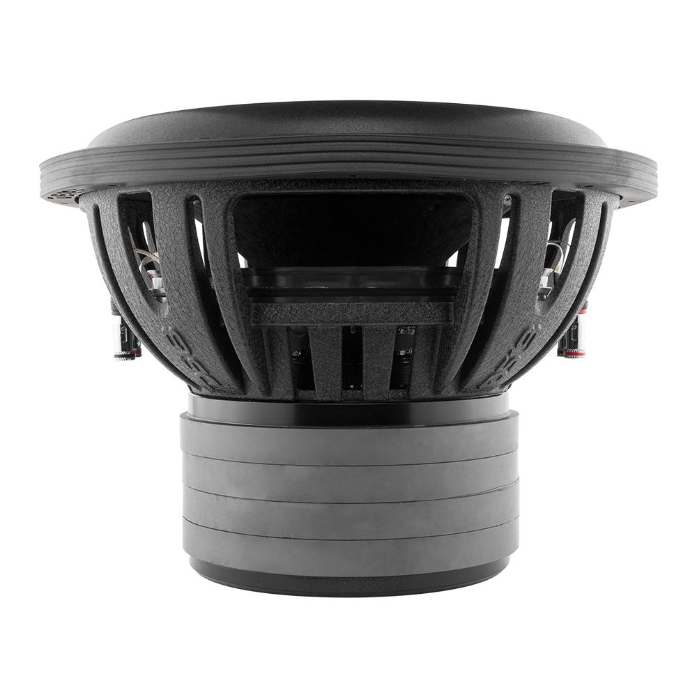 DS18 ZXI 12" High Excursion Subwoofer Quad Stacked Magnets | 1000W RMS DVC 2-Ohm