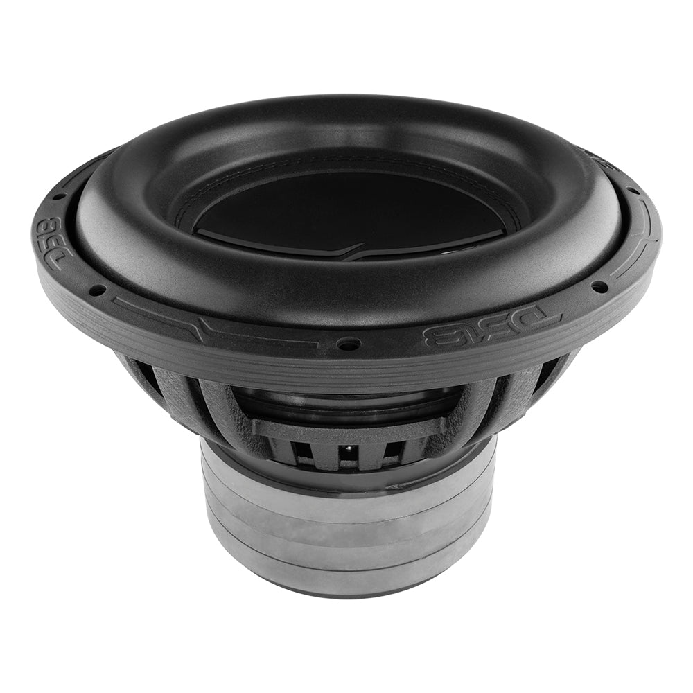 DS18 ZXI 12" High Excursion Subwoofer Quad Stacked Magnets | 1000W RMS DVC 4-Ohm