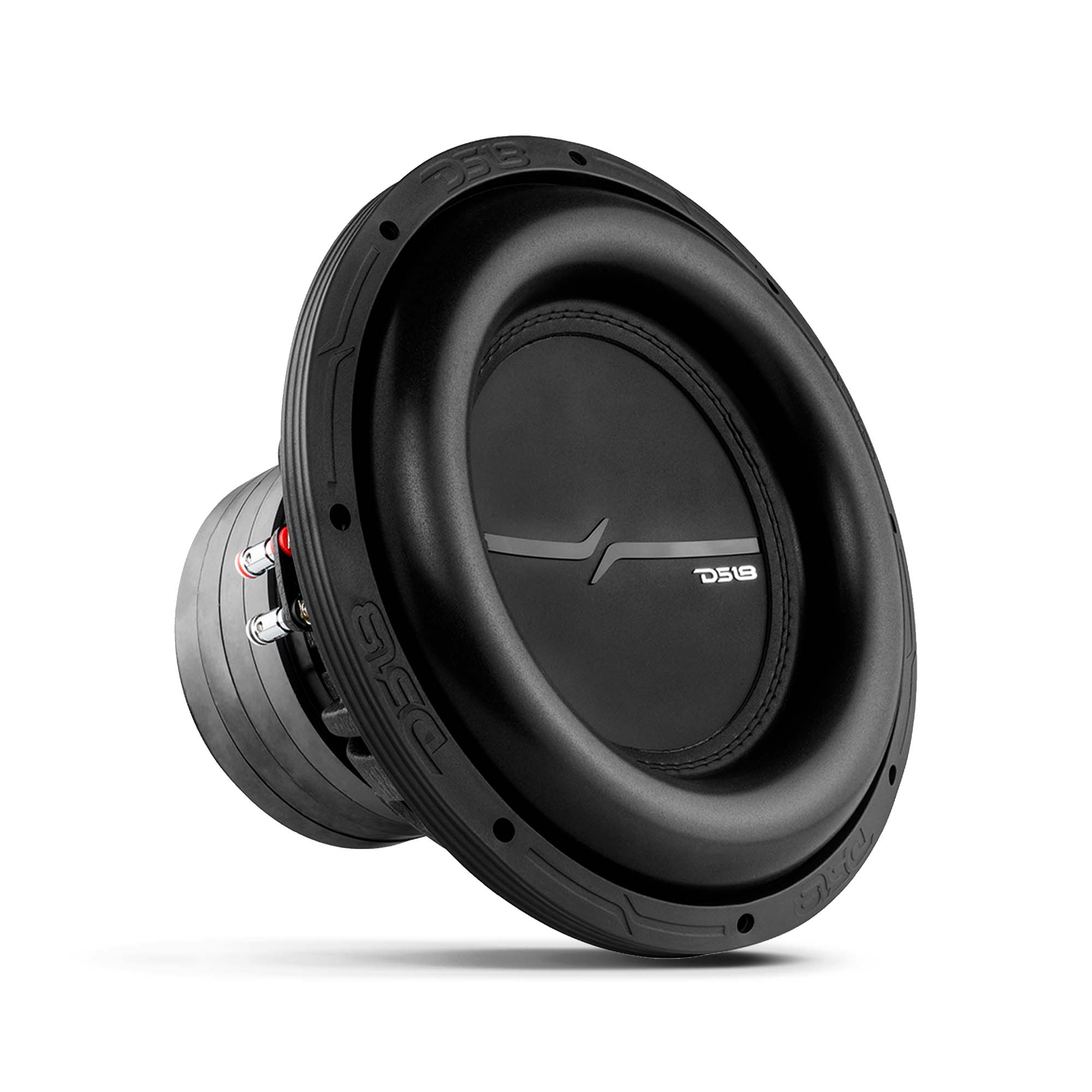 DS18 ZXI 12" High Excursion Subwoofer Quad Stacked Magnets | 1000W RMS DVC 4-Ohm