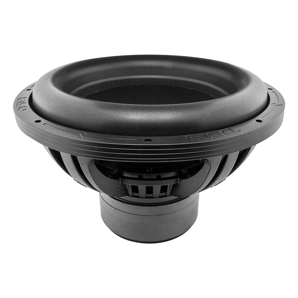 DS18 ZXI 15" High Excursion Subwoofer Quad Stacked Magnets | 1000W RMS DVC 2-Ohm