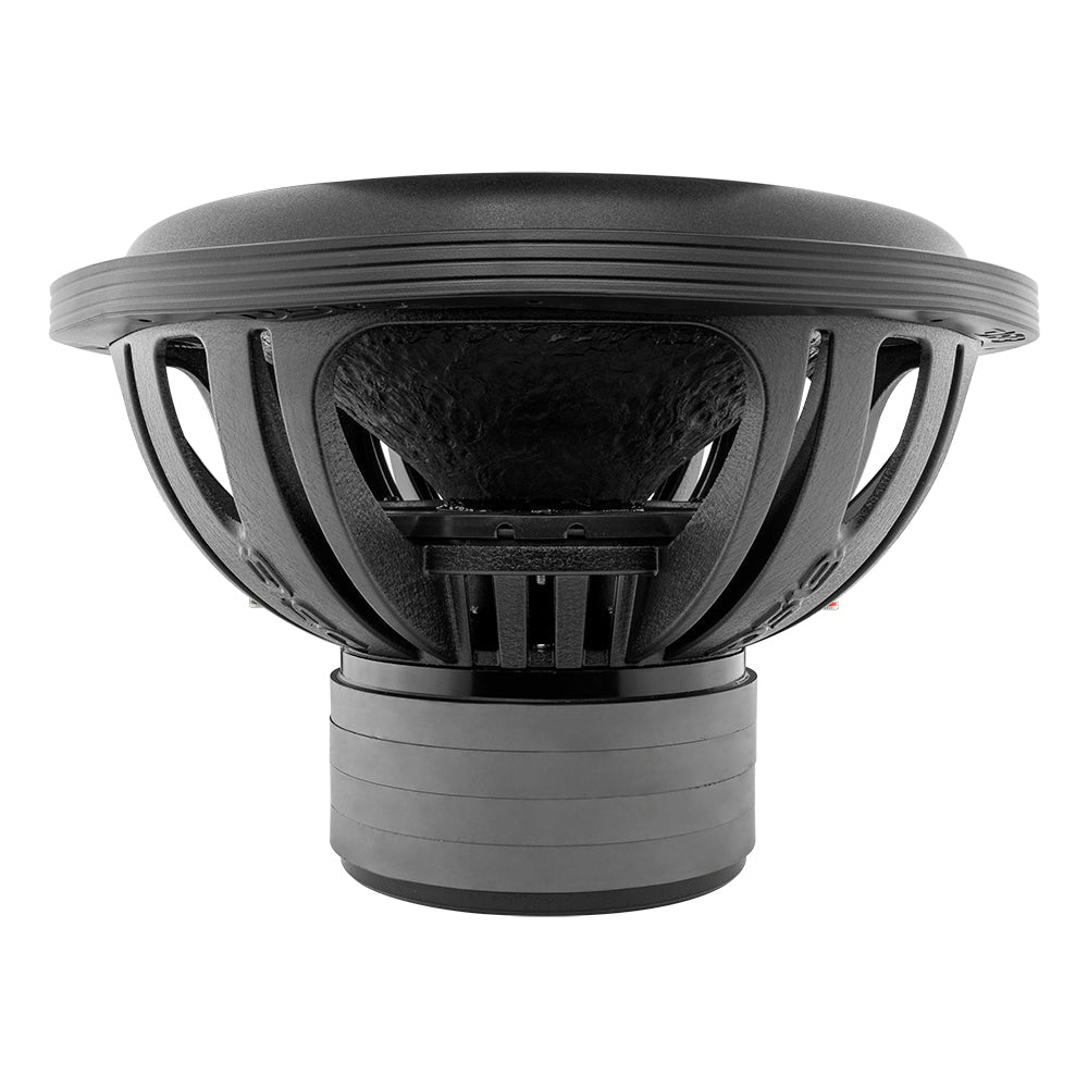 DS18 ZXI 15" High Excursion Subwoofer Quad Stacked Magnets | 1000W RMS DVC 2-Ohm