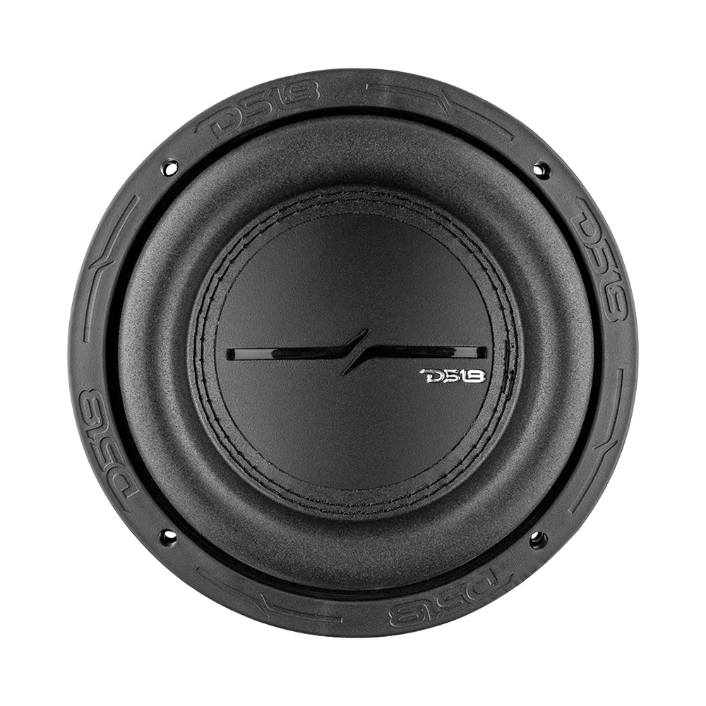 DS18 ZXI 6.5" High Excursion Subwoofer Quad Stacked Magnets 300 Watts Rms DVC 2-Ohm