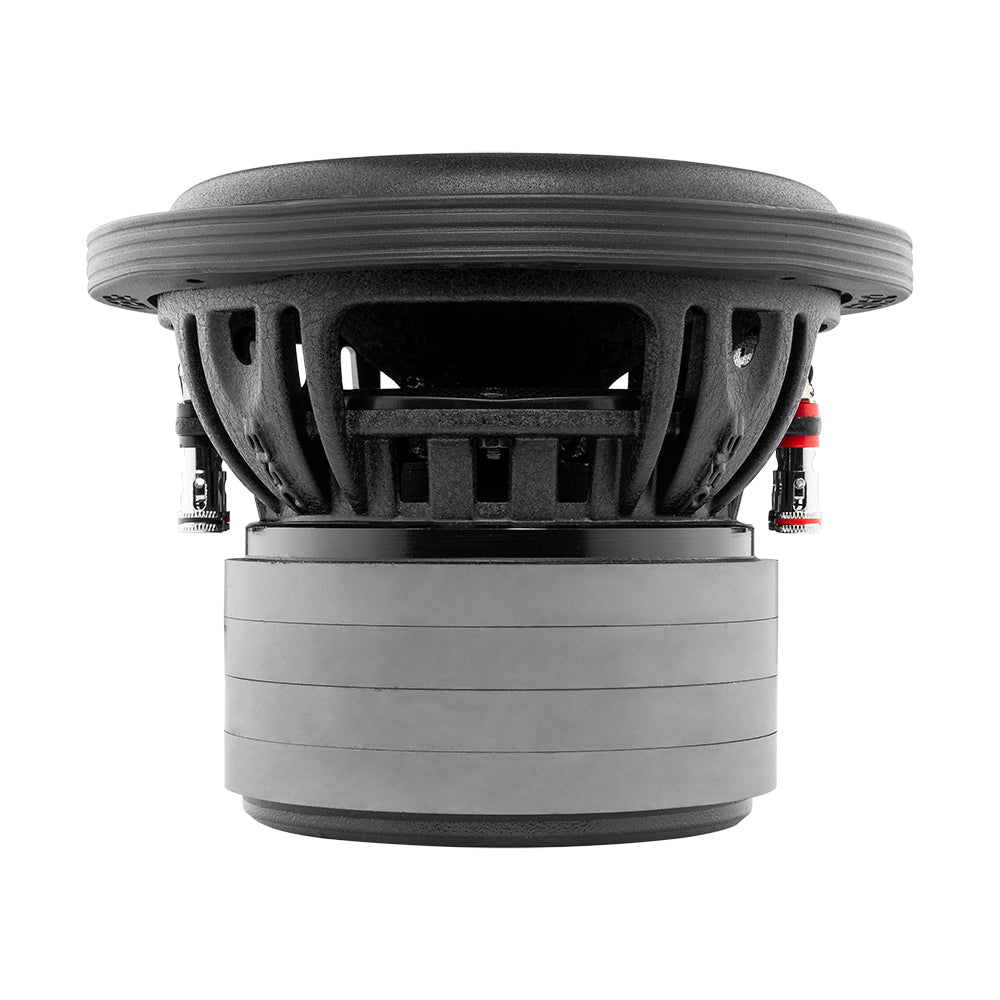 DS18 ZXI 6.5" High Excursion Subwoofer Quad Stacked Magnets 300 Watts Rms DVC 2-Ohm