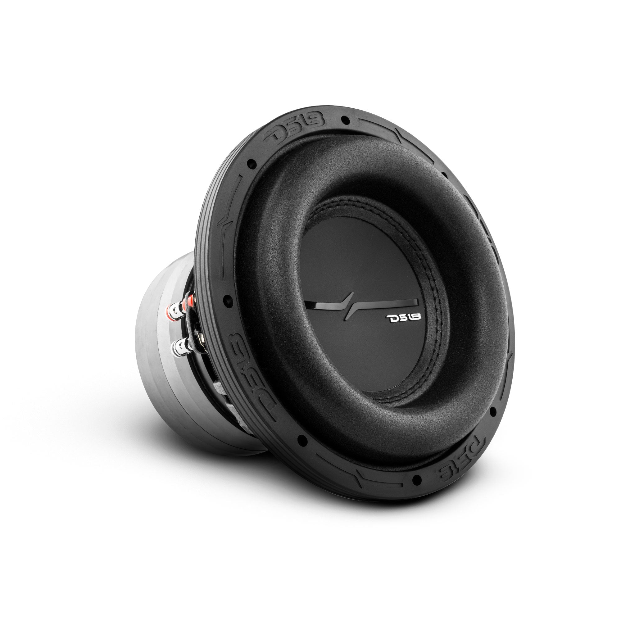 DS18 Loaded 4 x 8" Subwoofer Enclosure for Chevy/GMC Crew Cabs (2007-2026) and Ford F-150/Super Duty Crew Cabs (2009-2026)