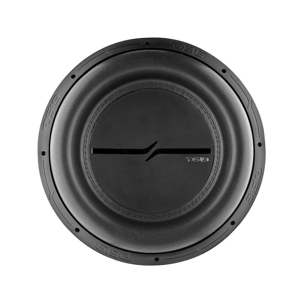DS18 ZXI 15" High Excursion Subwoofer Quad Stacked Magnets | 1000W RMS DVC 4-Ohm