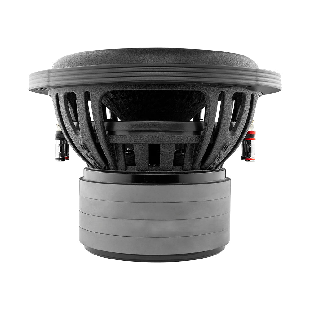 DS18 ZXI 10" High Excursion Subwoofer Quad Stacked Magnets | 800W RMS DVC 2-Ohm