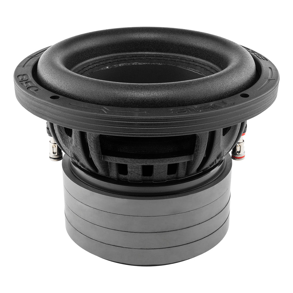 DS18 ZXI 6.5" High Excursion Subwoofer Quad Stacked Magnets 300 Watts Rms DVC 4-Ohm